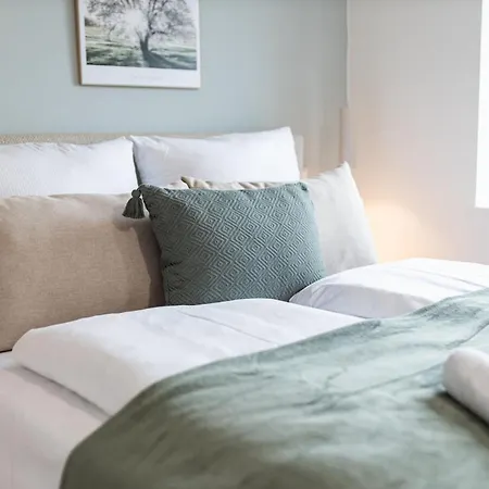 Dwellstay - City Apartments Fulda Room photo