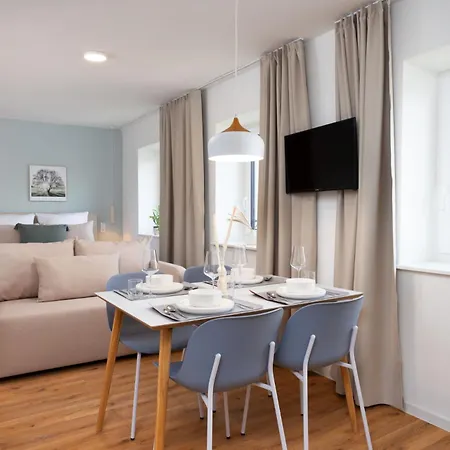 Dwellstay - City Apartments Fulda Room photo