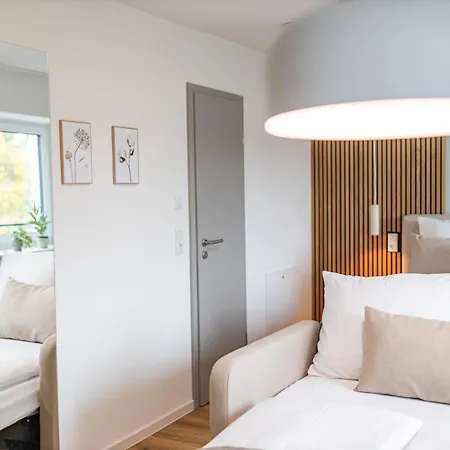 Dwellstay - City Apartments Fulda Room photo