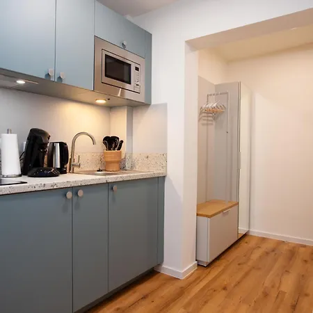 Dwellstay - City Apartments Fulda Room photo