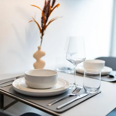 Dwellstay - City Apartments Fulda Room photo