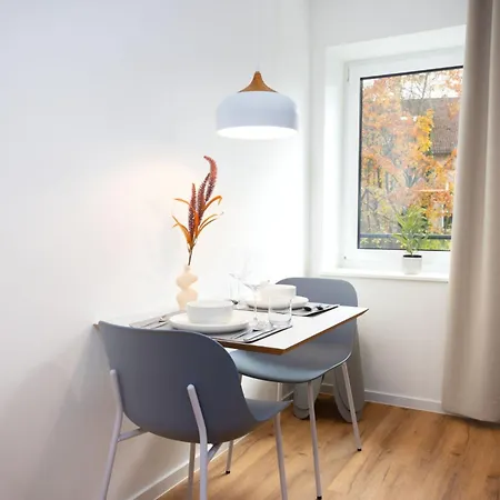 Dwellstay - City Apartments Fulda Room photo