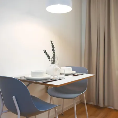 Dwellstay - City Apartments Fulda Room photo