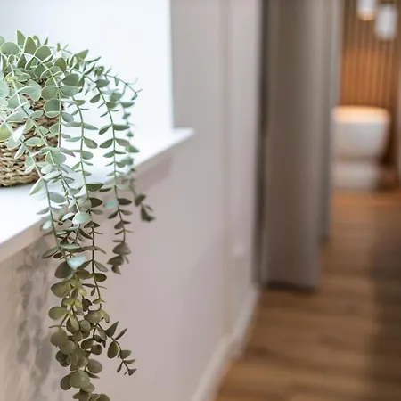 Dwellstay - City Apartments Fulda Room photo