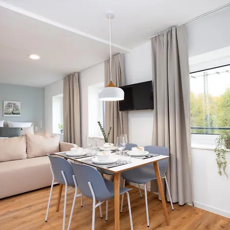 Dwellstay - City Apartments Fulda Room photo