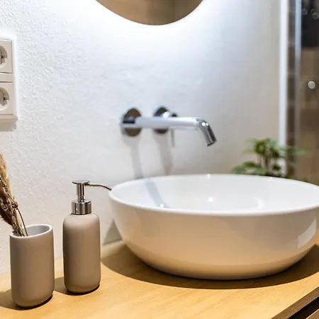 Dwellstay - City Apartments Fulda Room photo