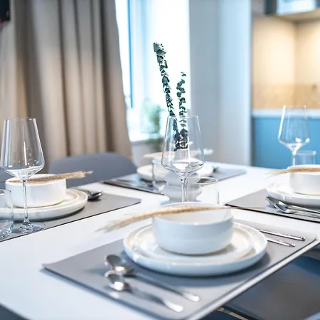 Dwellstay - City Apartments Fulda Room photo
