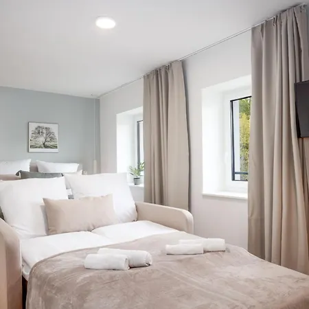 Dwellstay - City Apartments Fulda Room photo