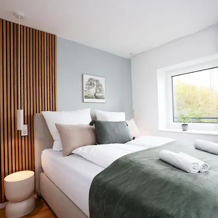 Dwellstay - City Apartments Fulda Exterior photo