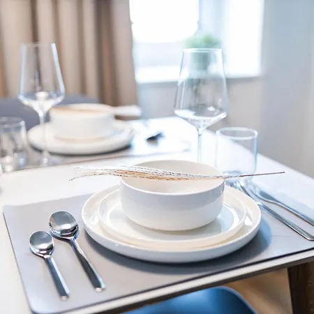 Dwellstay - City Apartments Fulda Room photo