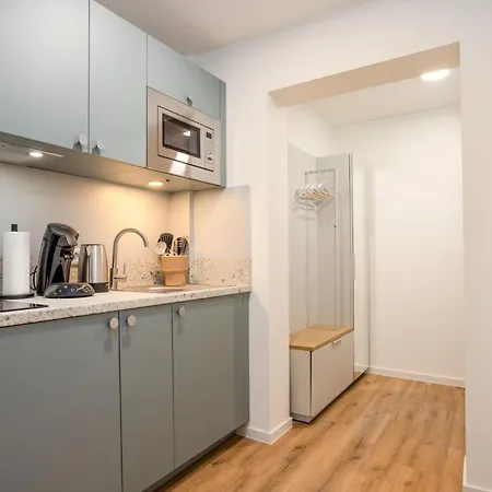 Dwellstay - City Apartments Fulda Room photo