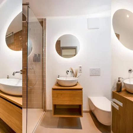 Dwellstay - City Apartments Fulda Room photo