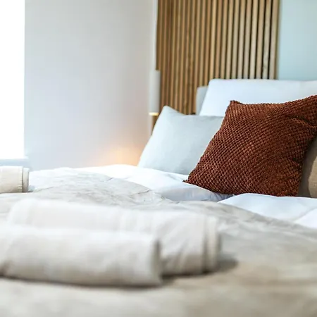 Dwellstay - City Apartments Fulda Room photo