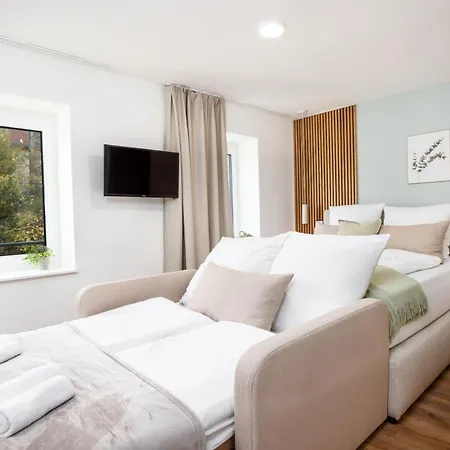Dwellstay - City Apartments Fulda Room photo