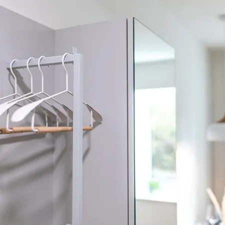 Dwellstay - City Apartments Fulda Room photo