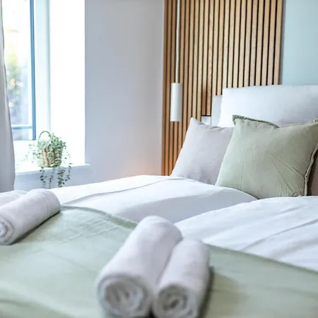Dwellstay - City Apartments Fulda Room photo