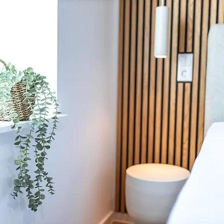 Dwellstay - City Apartments Fulda Room photo