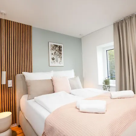 Dwellstay - City Apartments Fulda Room photo