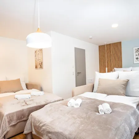 Dwellstay - City Apartments Fulda Room photo