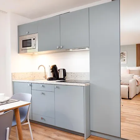 Dwellstay - City Apartments Fulda Exterior photo