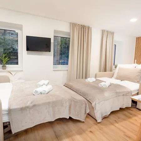 Dwellstay - City Apartments Fulda Room photo