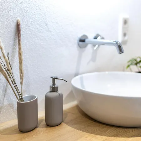 Dwellstay - City Apartments Fulda Room photo