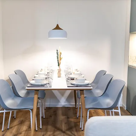 Dwellstay - City Apartments Fulda Room photo