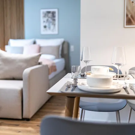Dwellstay - City Apartments Fulda Room photo