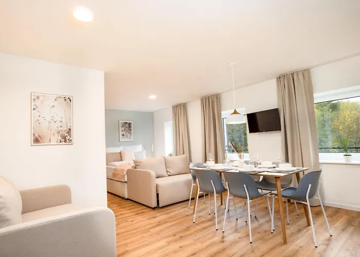 Dwellstay - City Apartments Fulda