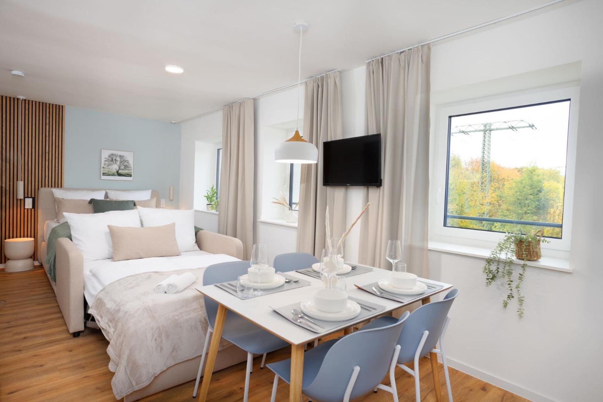Dwellstay - Apartment Fulda