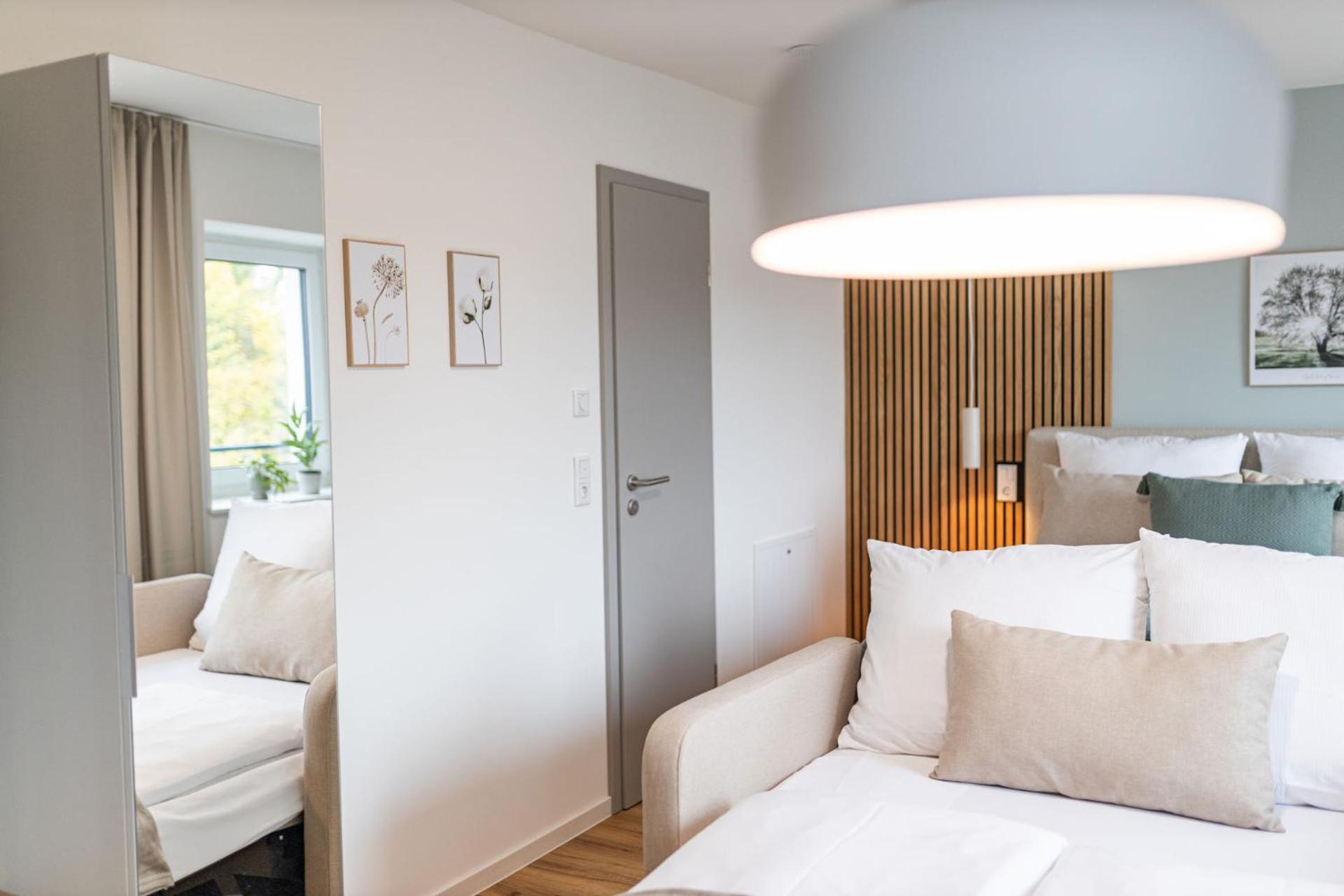 Apartment Dwellstay -