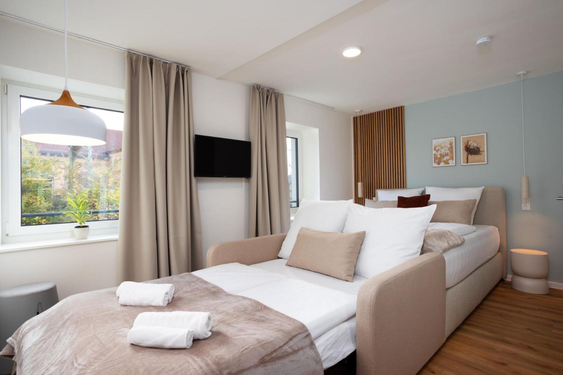 Dwellstay - Apartment Fulda