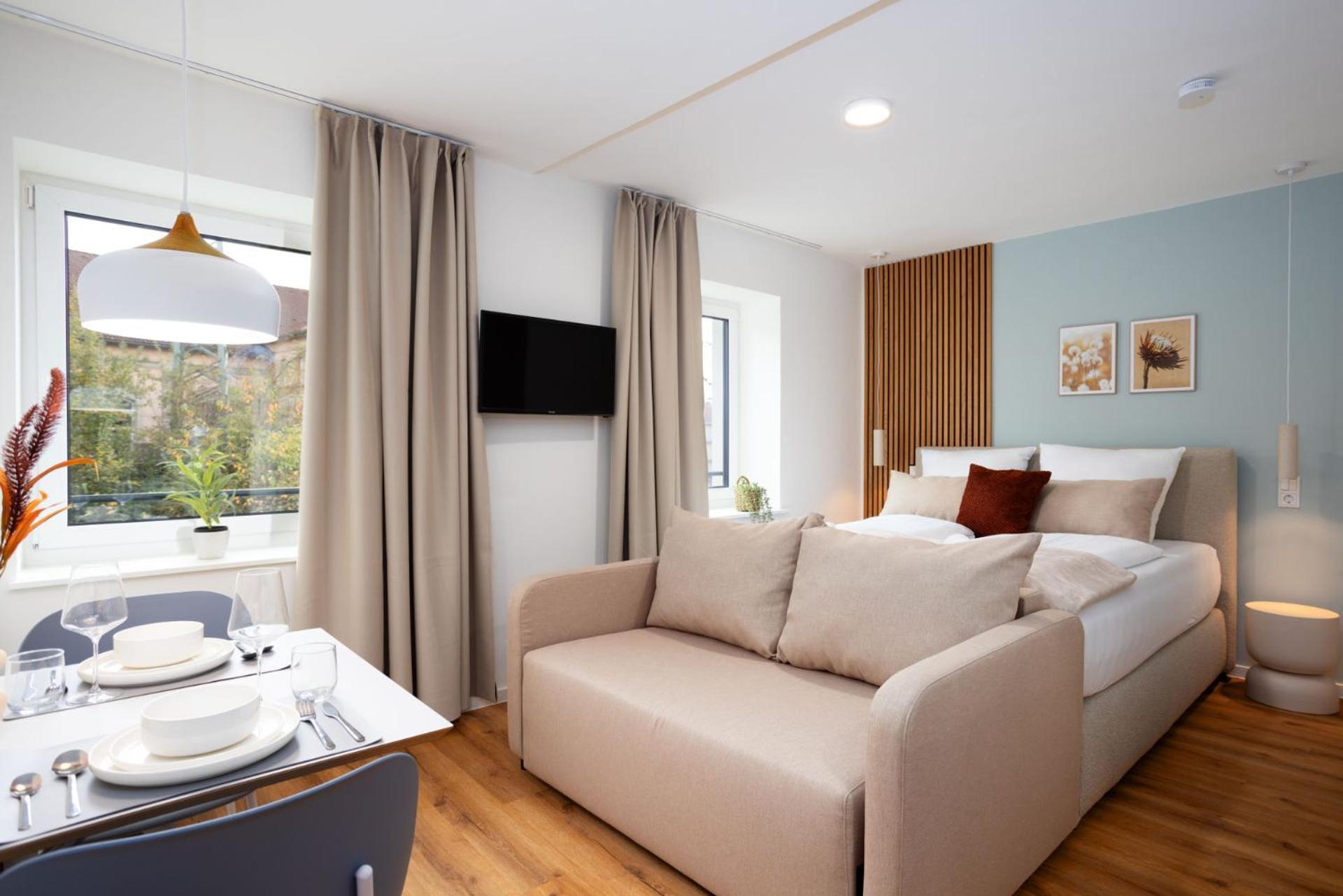 Apartment Dwellstay - *
