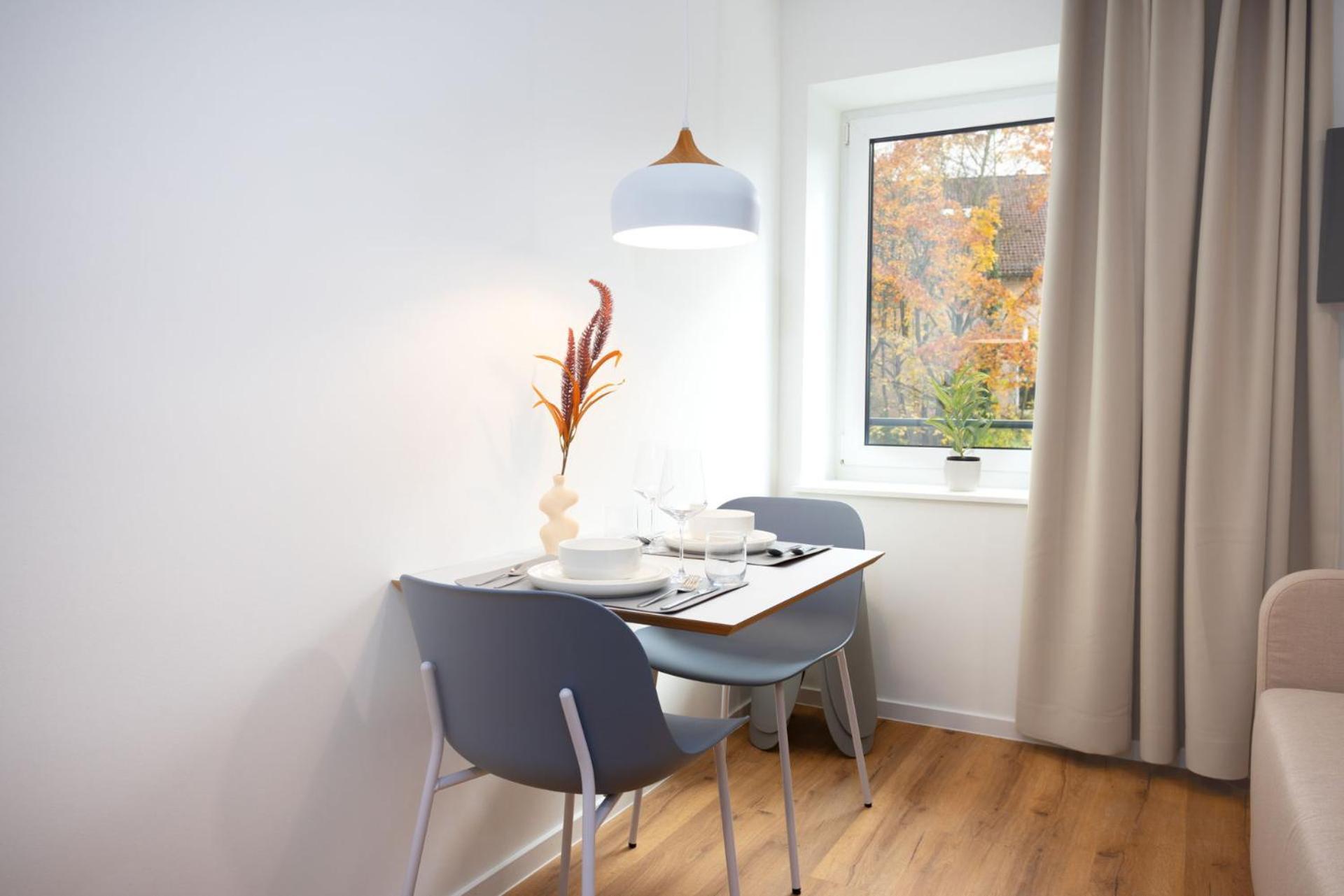 Apartment Dwellstay -