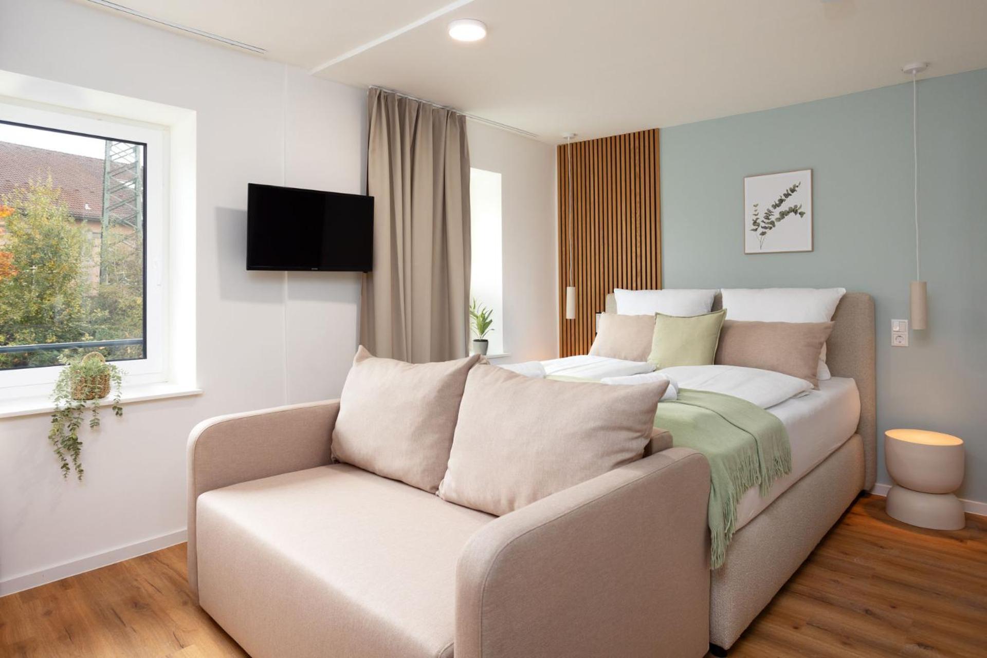 Apartment Dwellstay - *