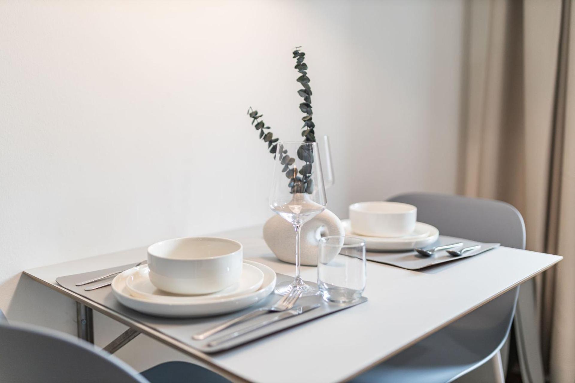 Dwellstay - Apartment Fulda