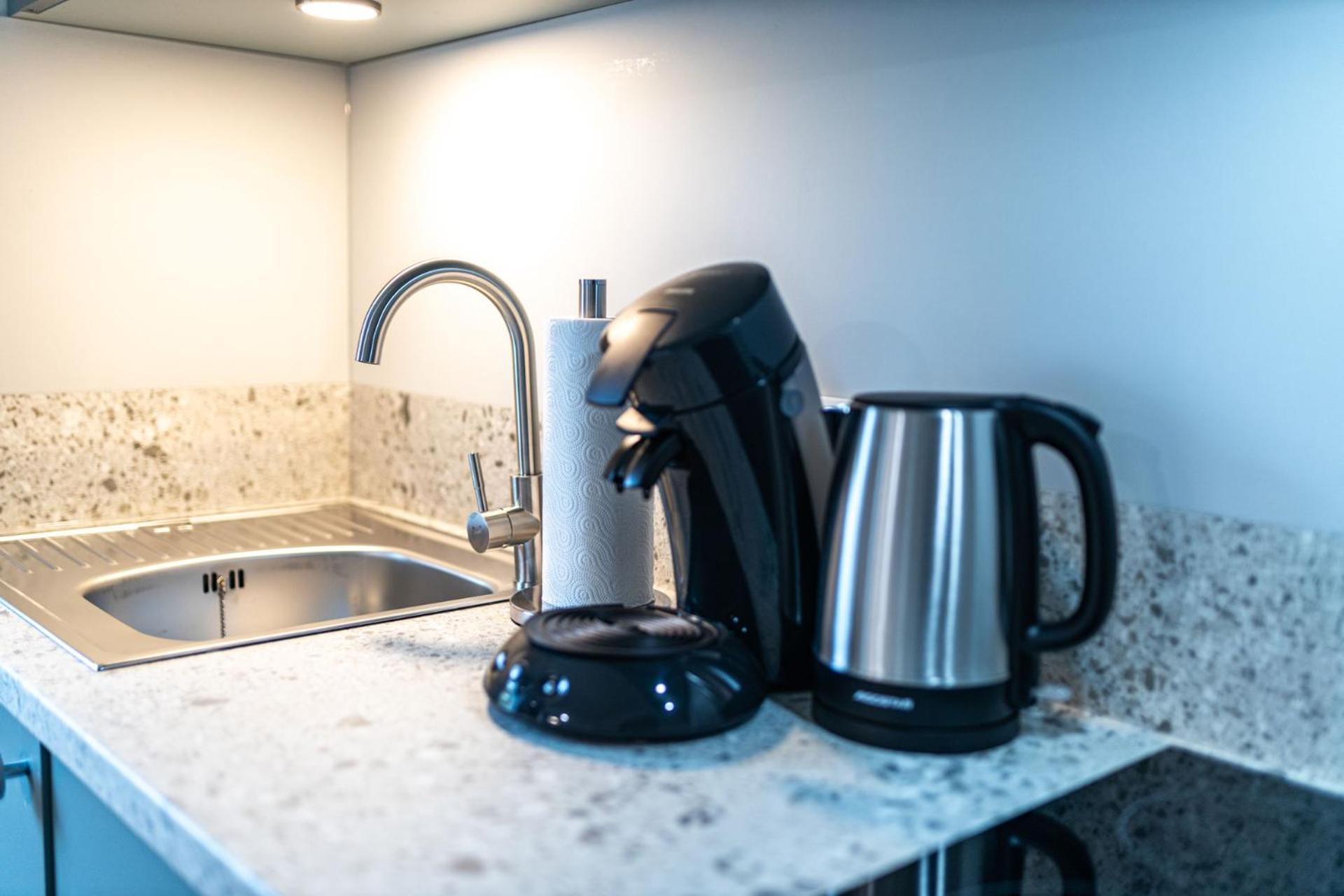 Dwellstay - Apartment Fulda