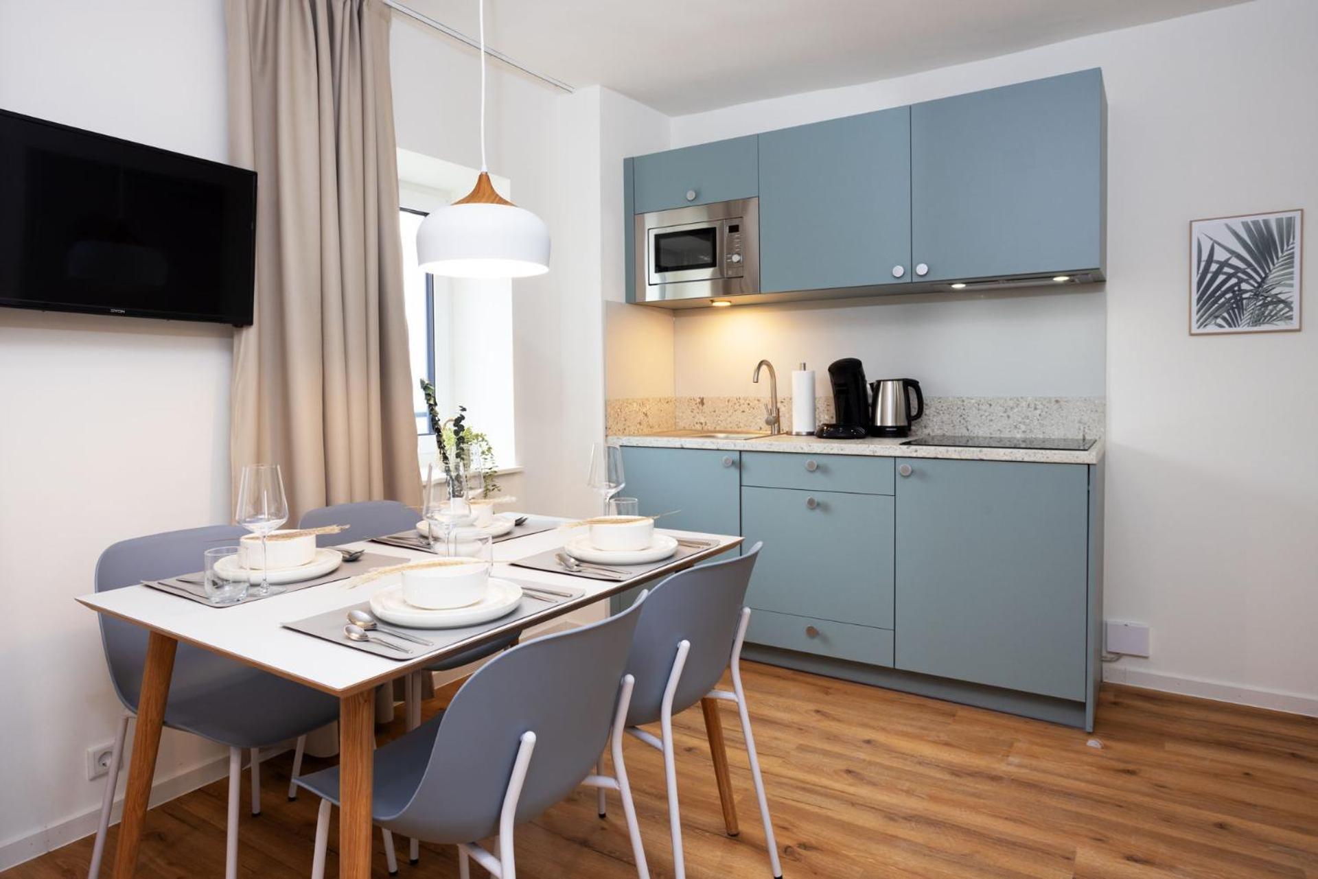 Dwellstay - Apartment Fulda