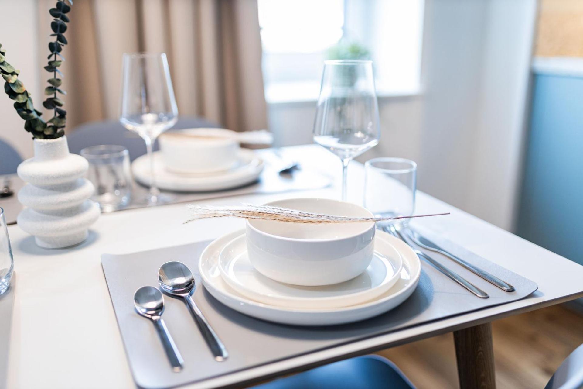 Apartment Dwellstay - *