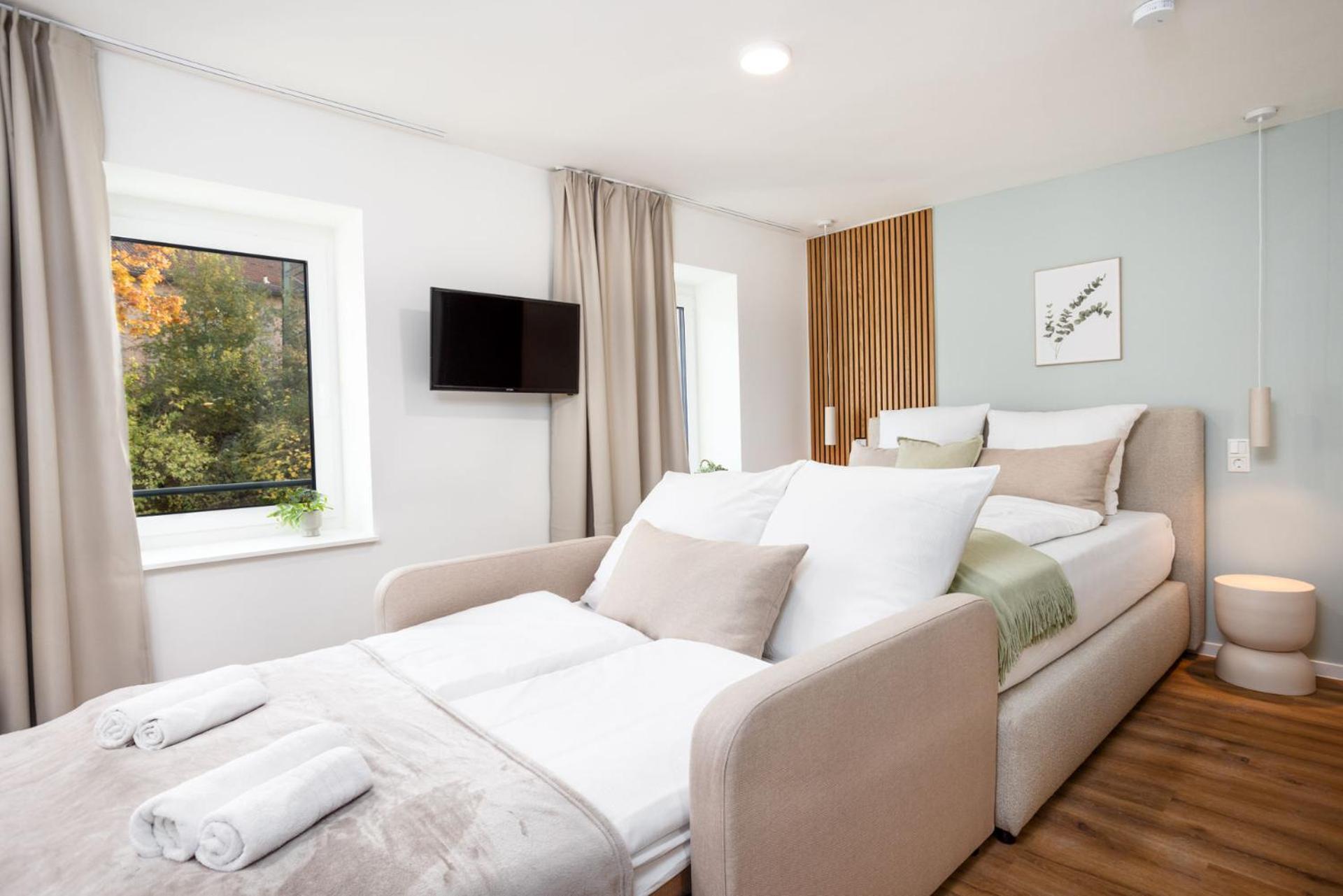 Dwellstay - Apartment