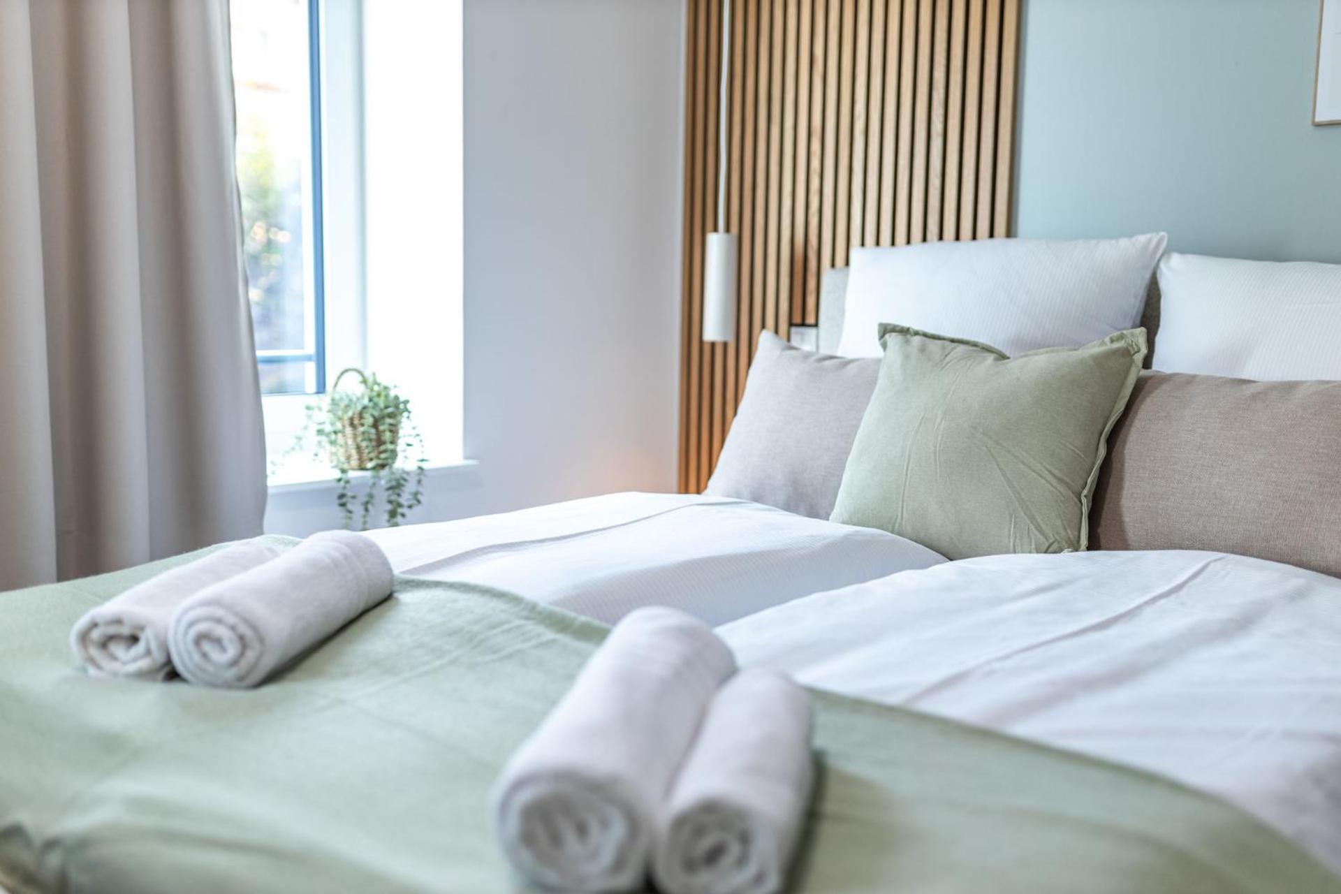 Dwellstay - Apartment *