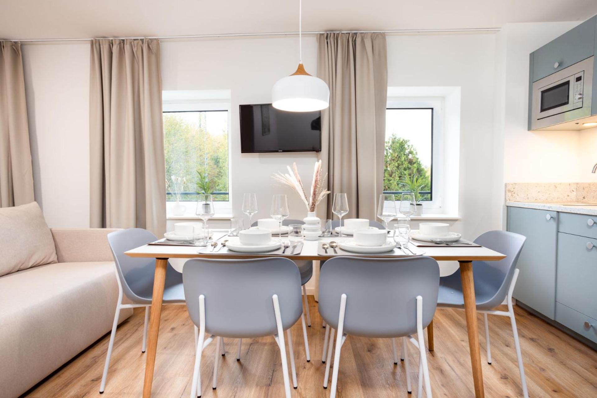 Apartment Dwellstay - *