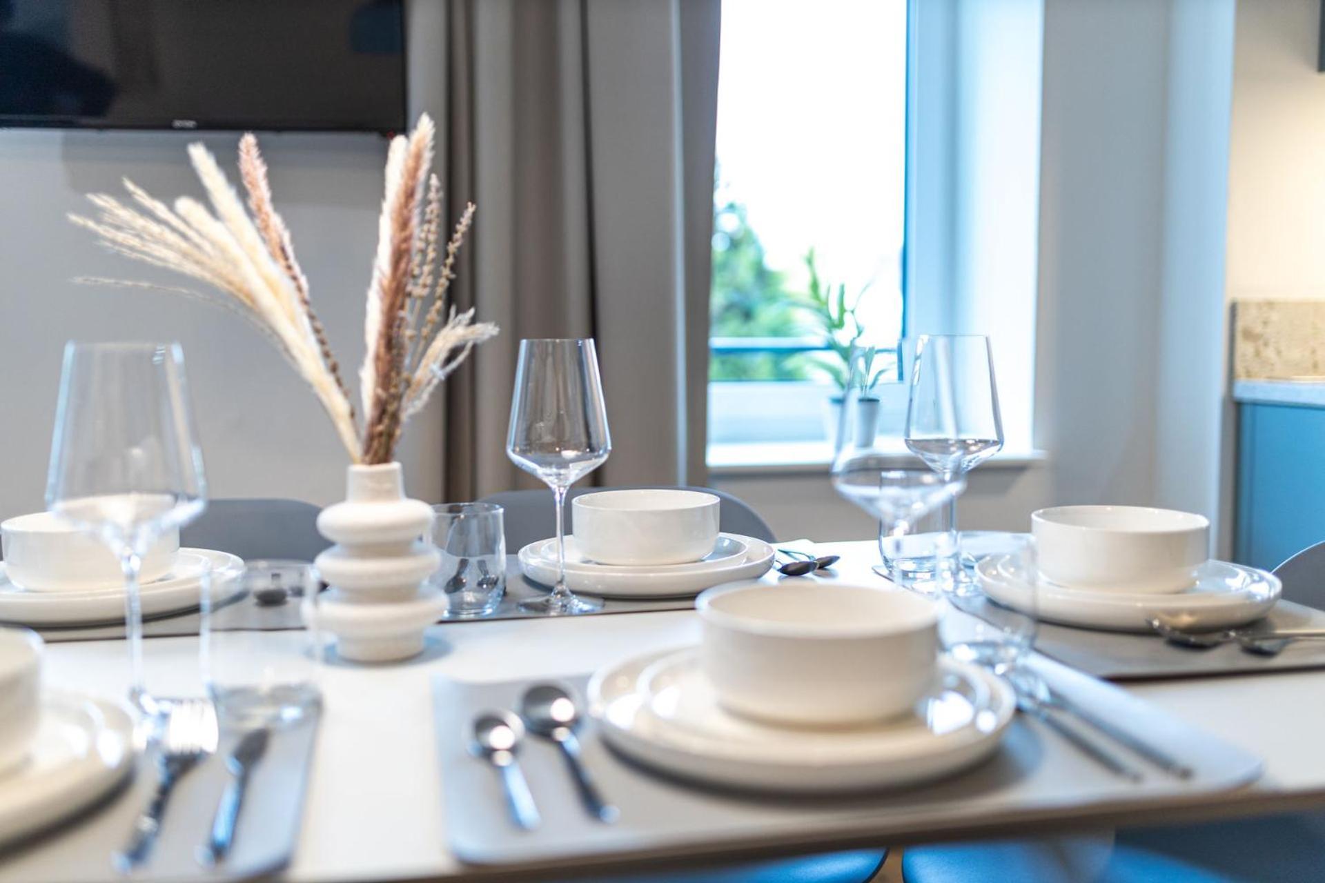 Dwellstay - Apartment Fulda