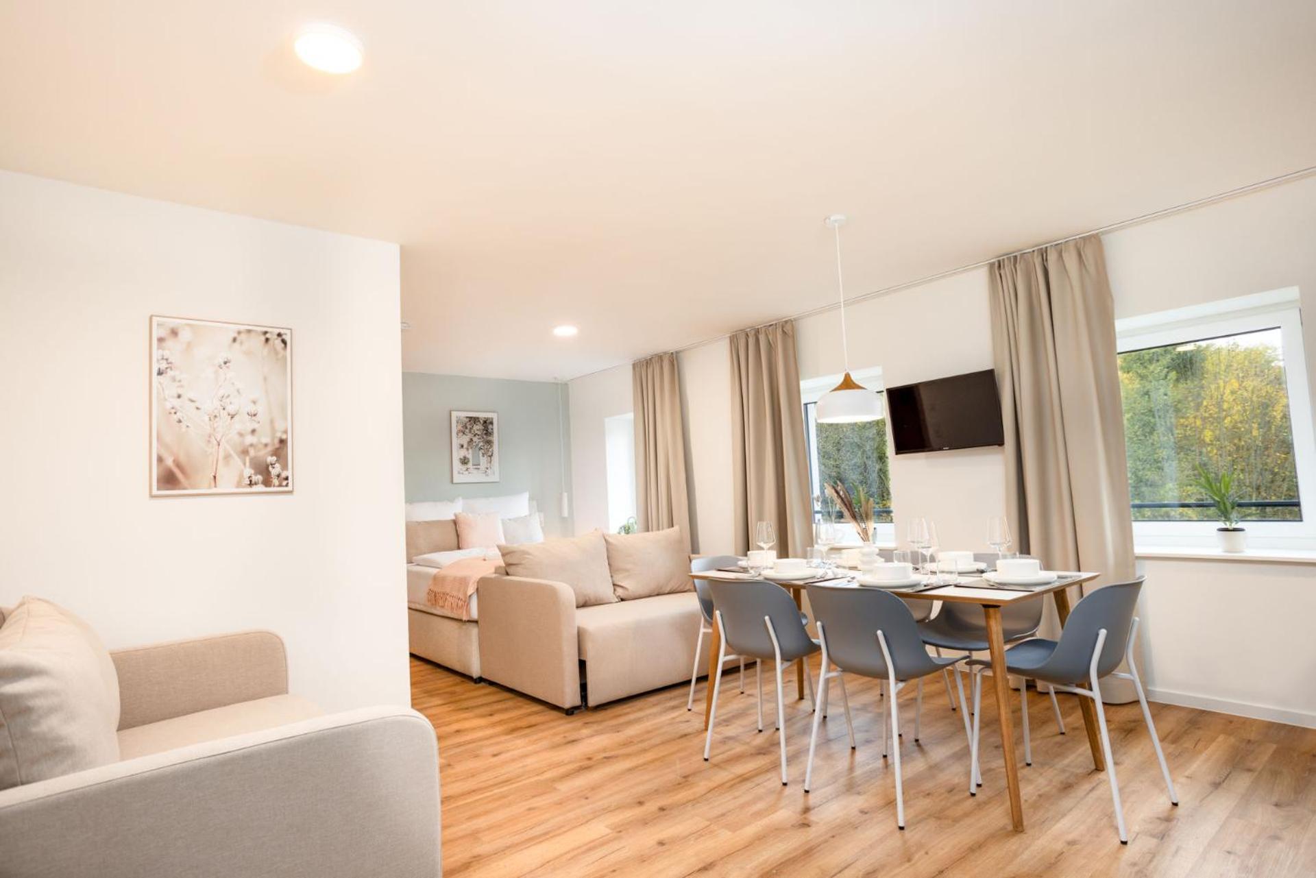 Dwellstay - Apartment