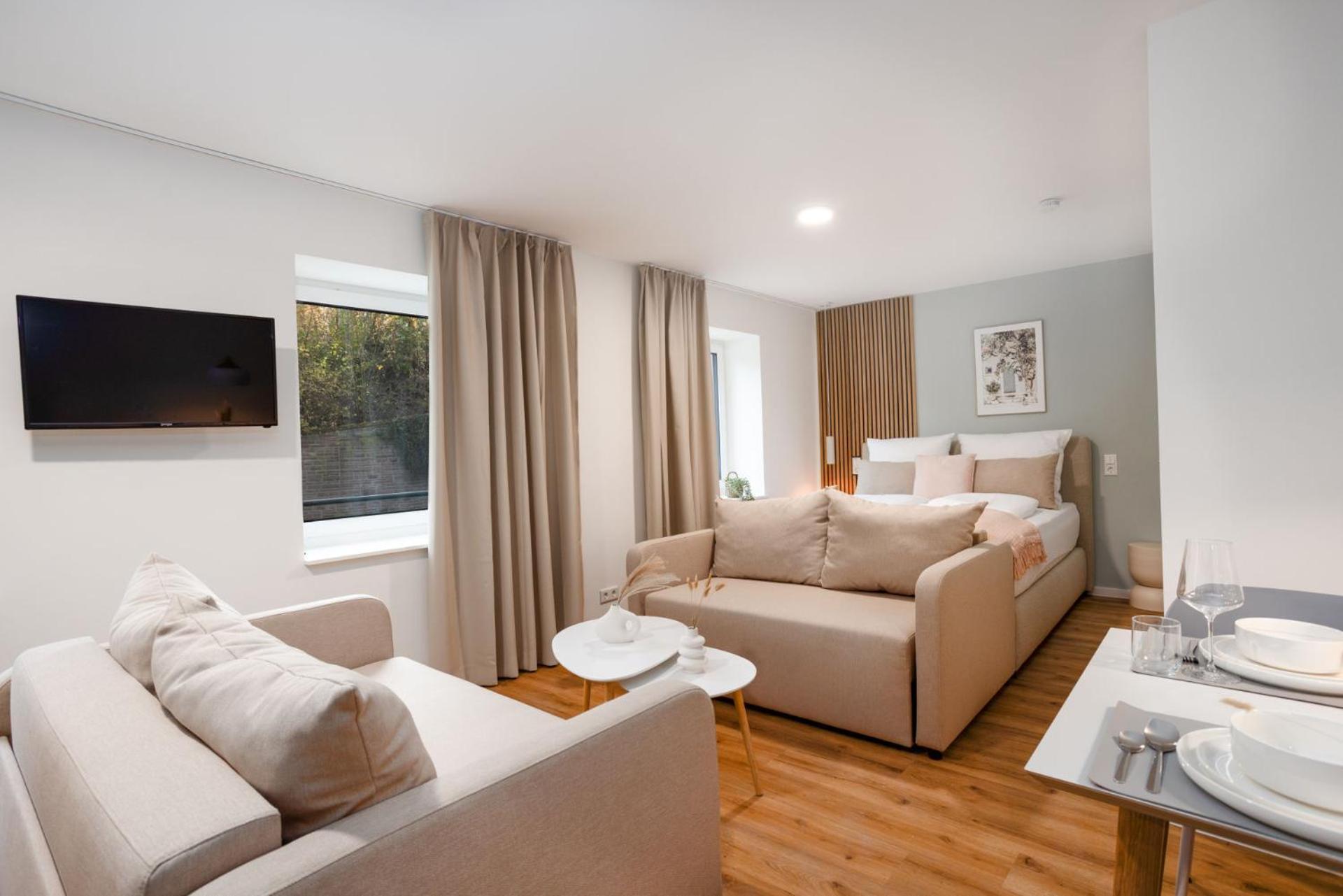 Apartment Dwellstay - *